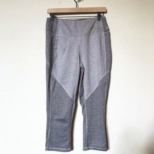 RBX grey pattern leggings